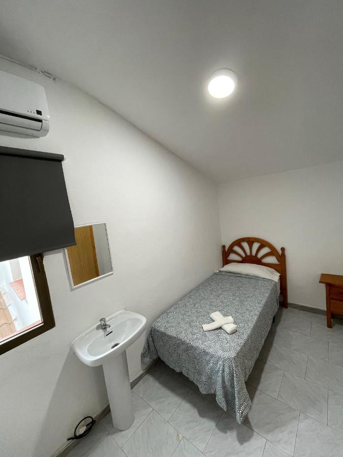 Hostal La Campina Ronda Exterior foto