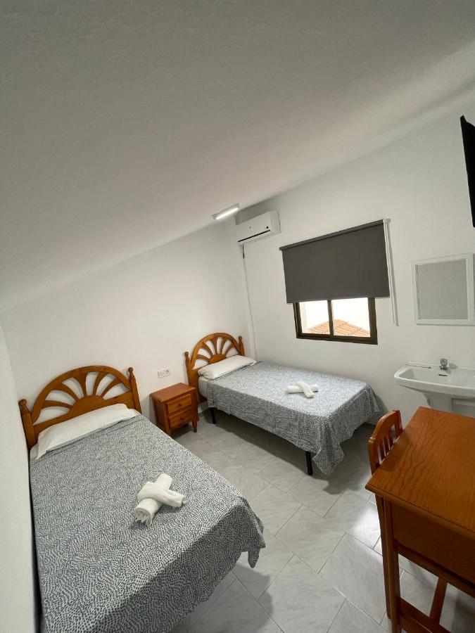 Hostal La Campina Ronda Exterior foto