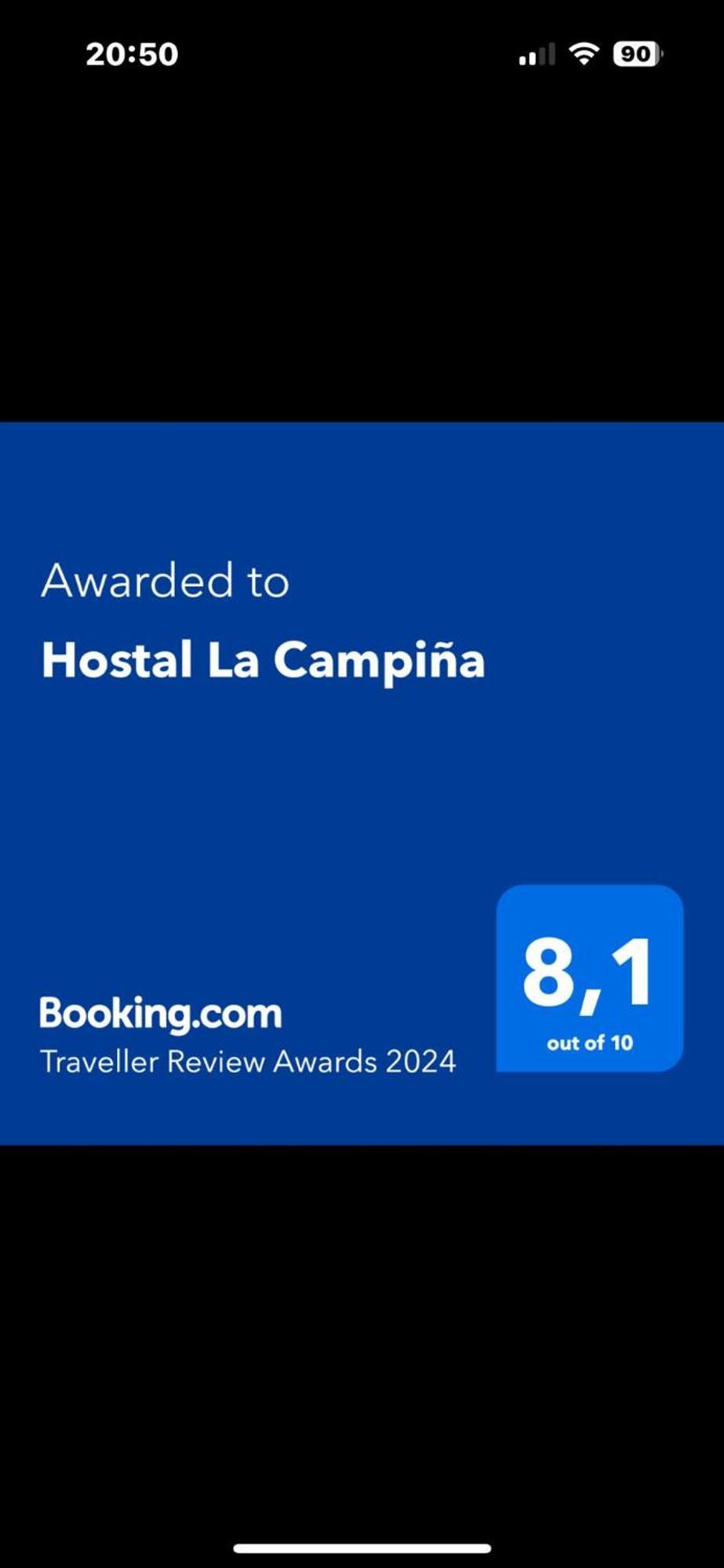 Hostal La Campina Ronda Exterior foto