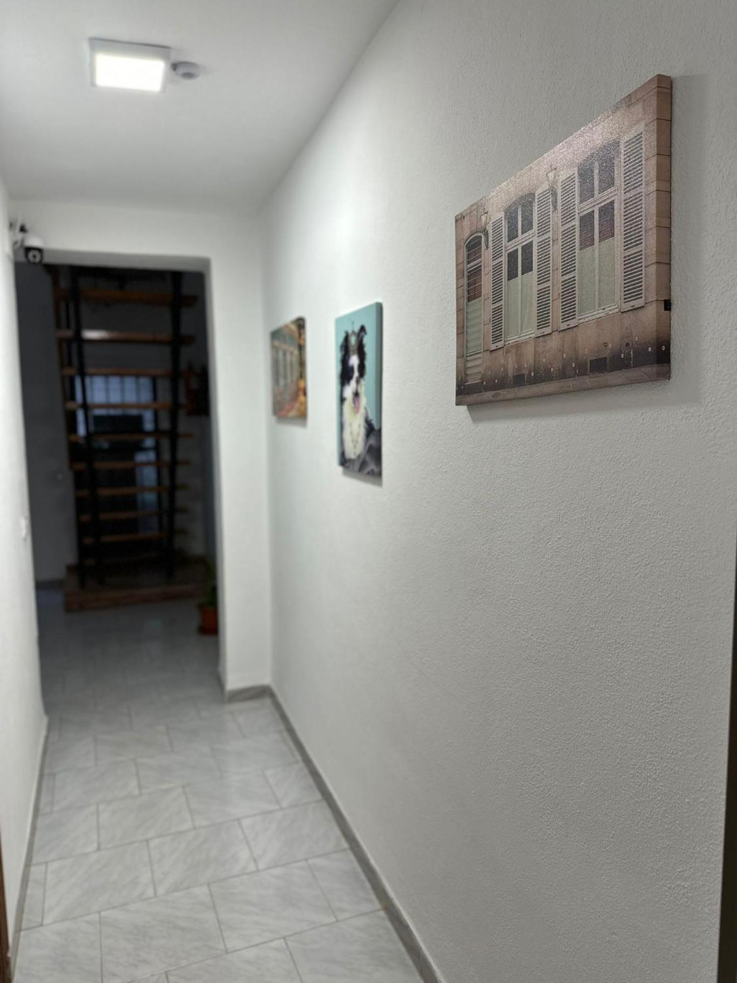 Hostal La Campina Ronda Exterior foto